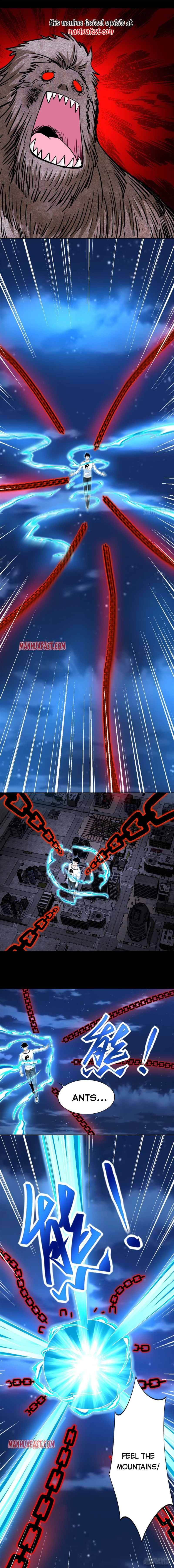 Read Apocalypse Savior EN Manga Online