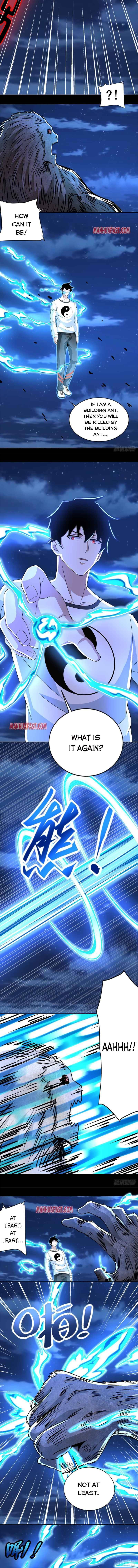 Read Apocalypse Savior EN Manga Online