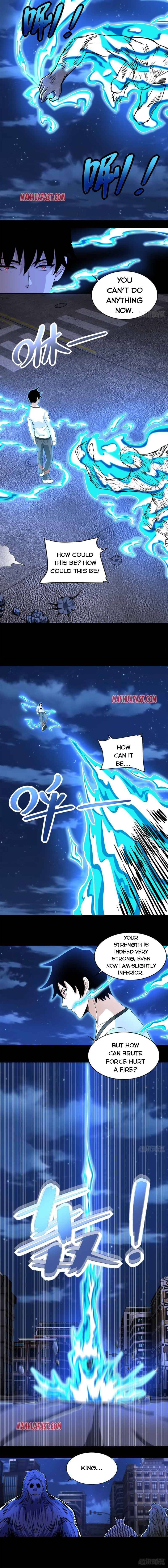 Read Apocalypse Savior EN Manga Online