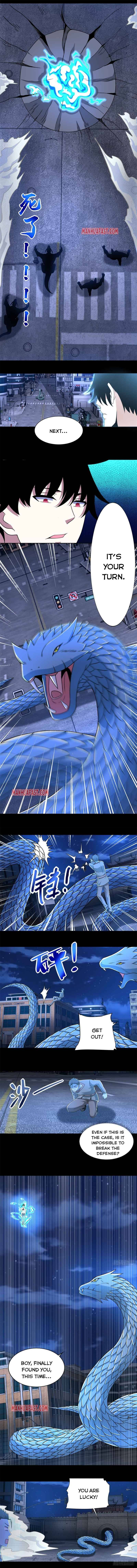 Read Apocalypse Savior EN Manga Online