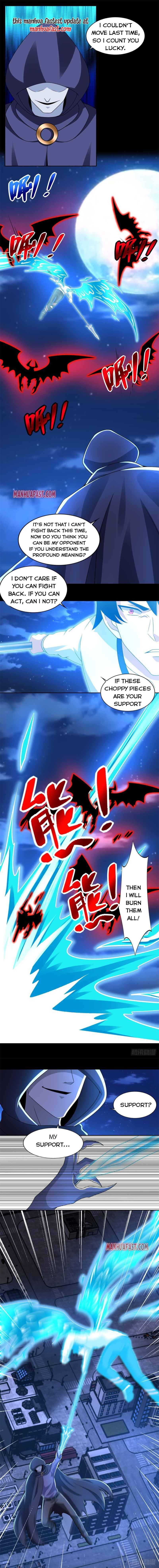 Read Apocalypse Savior EN Manga Online