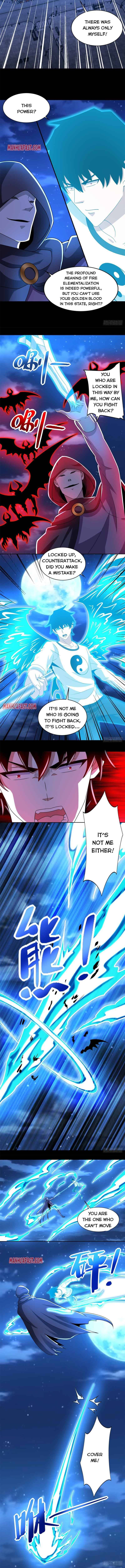 Read Apocalypse Savior EN Manga Online