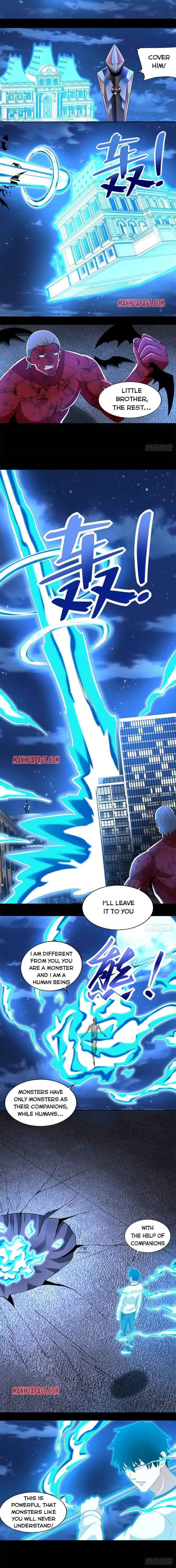 Read Apocalypse Savior EN Manga Online