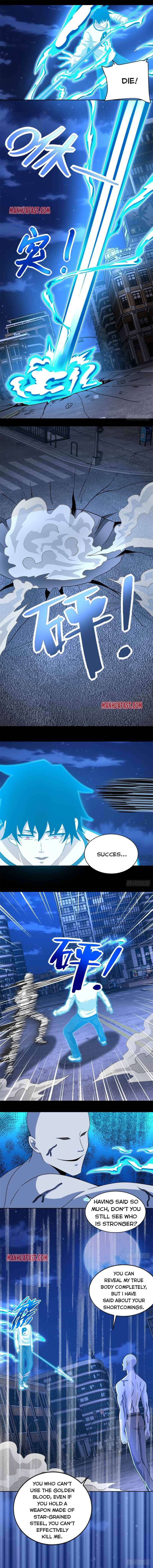 Read Apocalypse Savior EN Manga Online