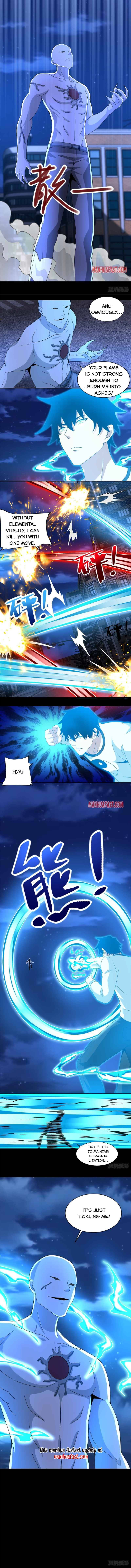 Read Apocalypse Savior EN Manga Online