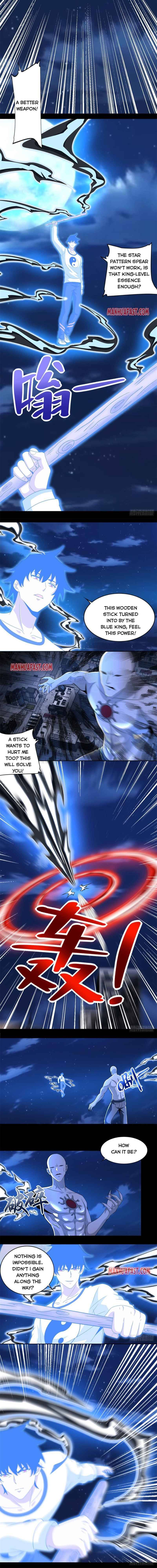 Read Apocalypse Savior EN Manga Online