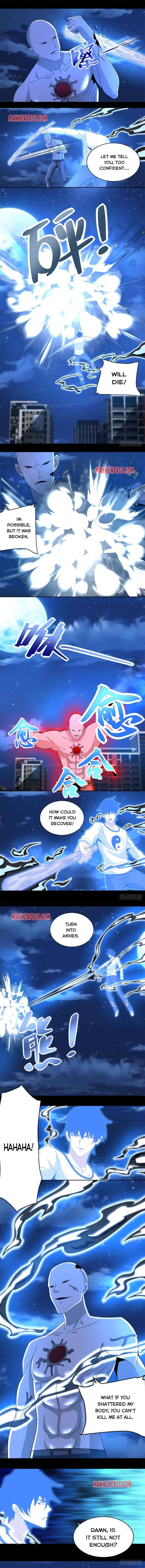 Read Apocalypse Savior EN Manga Online