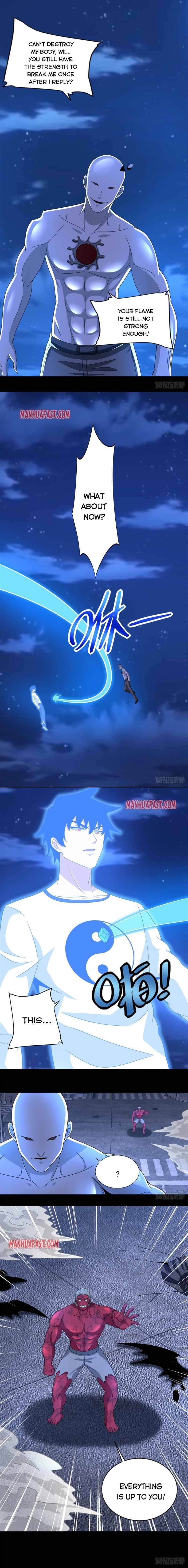 Read Apocalypse Savior EN Manga Online