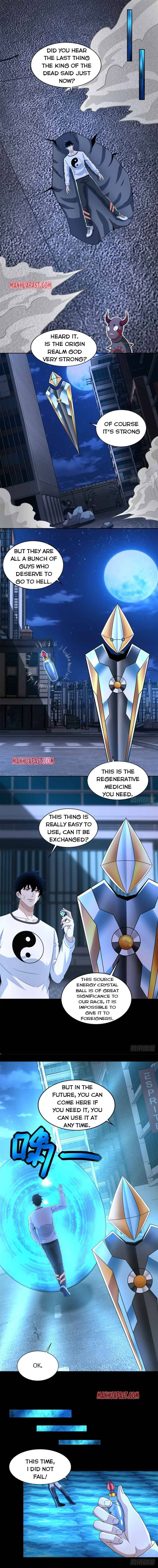 Read Apocalypse Savior EN Manga Online