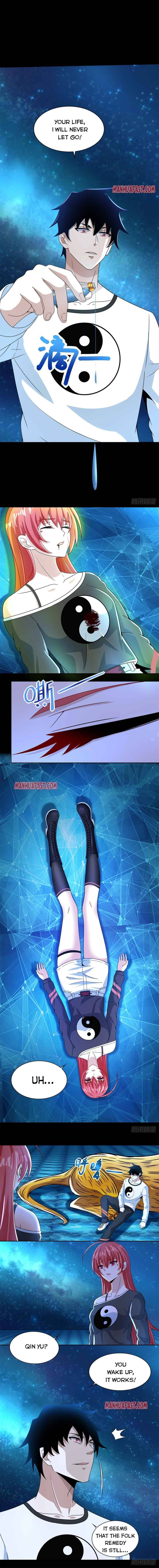 Read Apocalypse Savior EN Manga Online