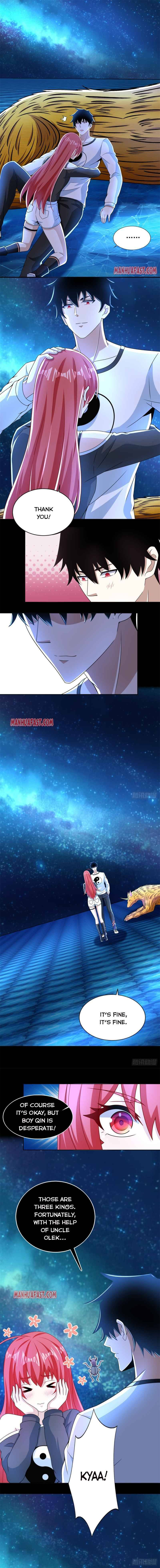 Read Apocalypse Savior EN Manga Online