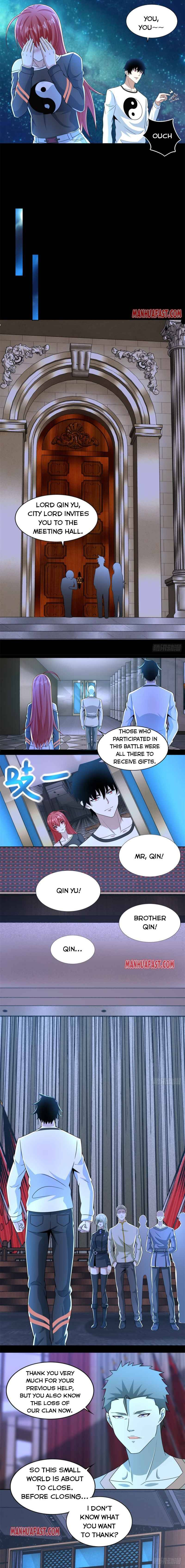 Read Apocalypse Savior EN Manga Online