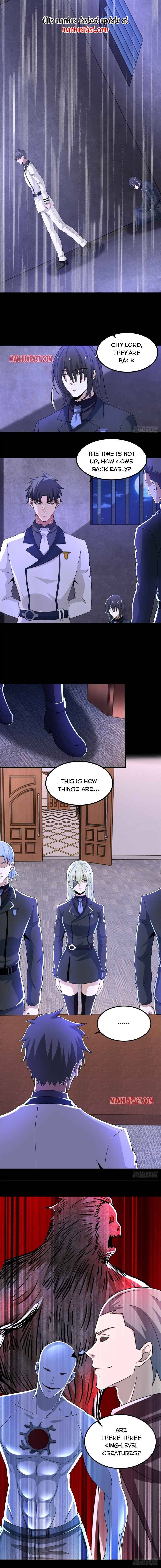 Read Apocalypse Savior EN Manga Online