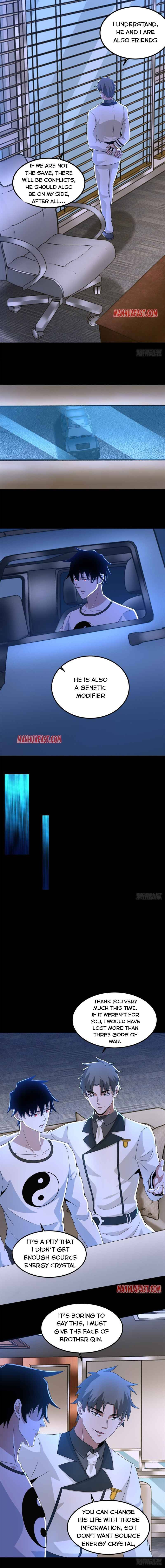 Read Apocalypse Savior EN Manga Online