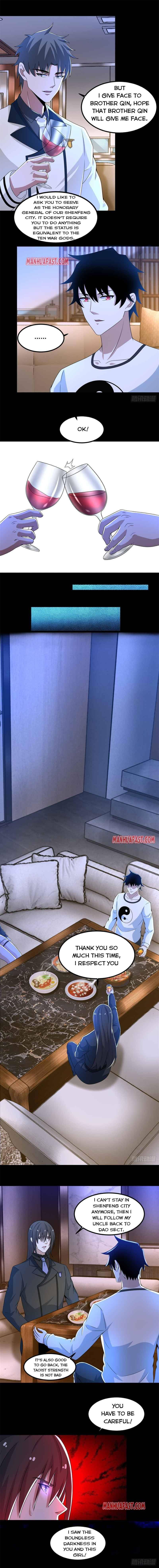 Read Apocalypse Savior EN Manga Online