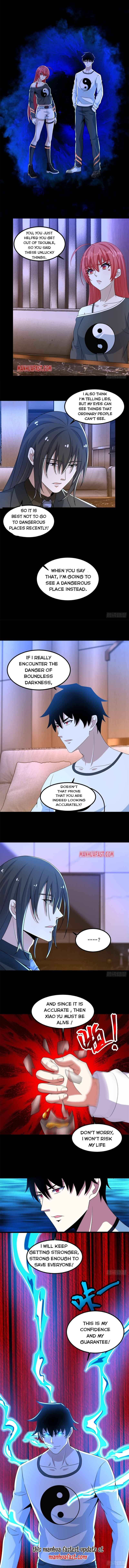 Read Apocalypse Savior EN Manga Online