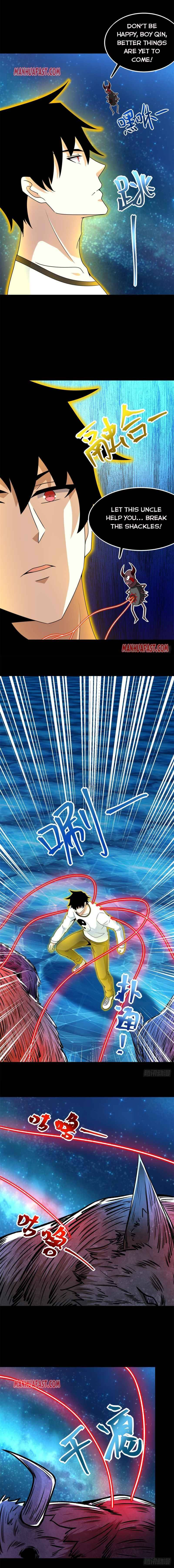 Read Apocalypse Savior EN Manga Online