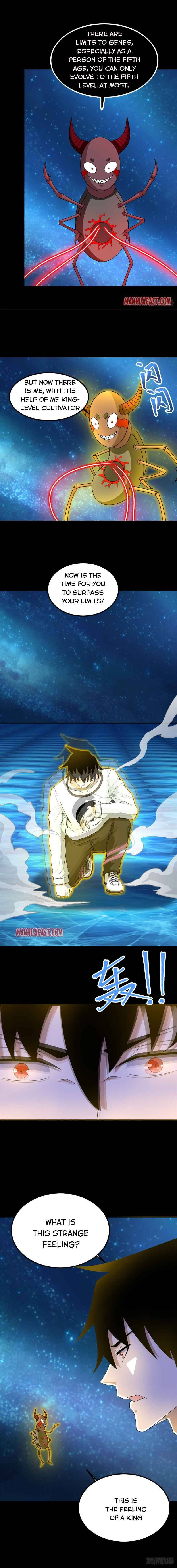 Read Apocalypse Savior EN Manga Online