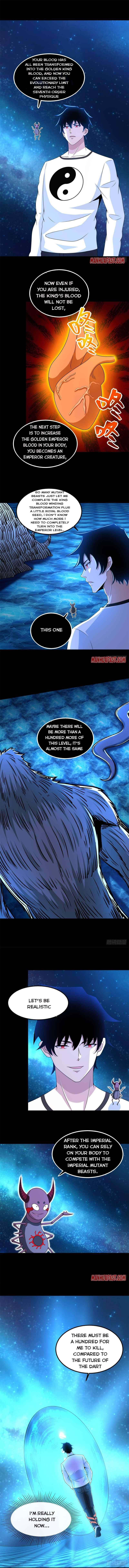 Read Apocalypse Savior EN Manga Online