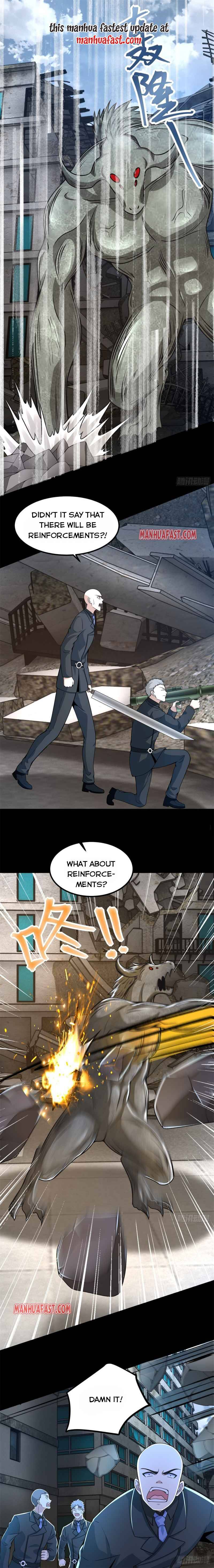 Read Apocalypse Savior EN Manga Online