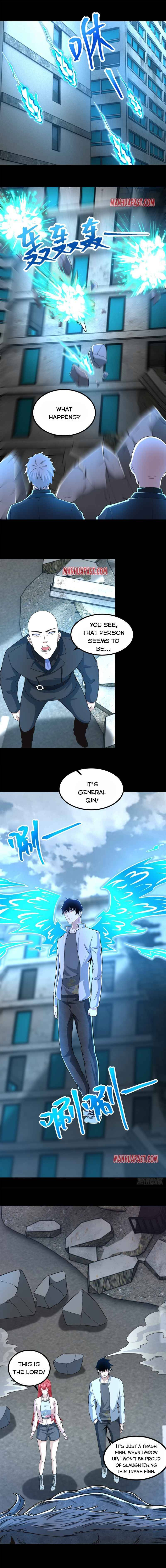 Read Apocalypse Savior EN Manga Online