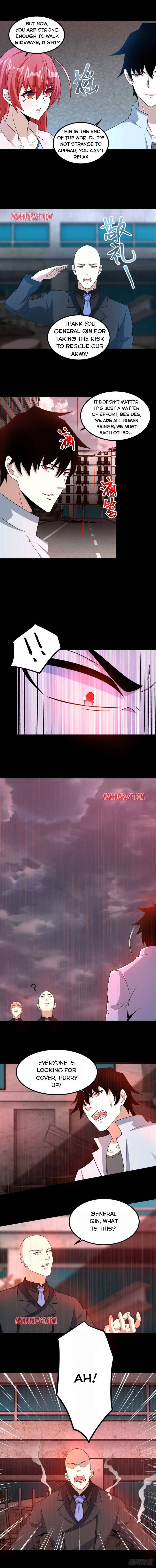 Read Apocalypse Savior EN Manga Online