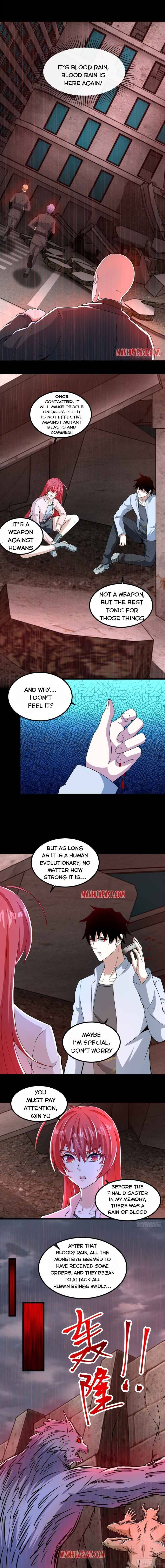 Read Apocalypse Savior EN Manga Online