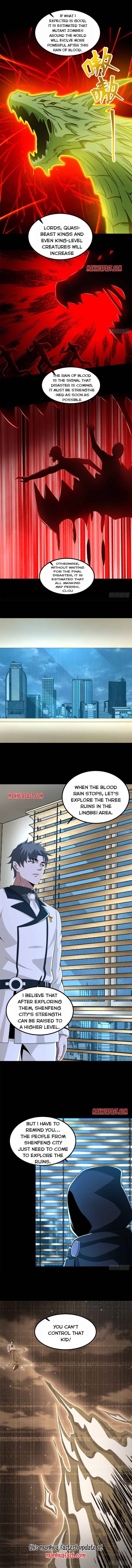 Read Apocalypse Savior EN Manga Online