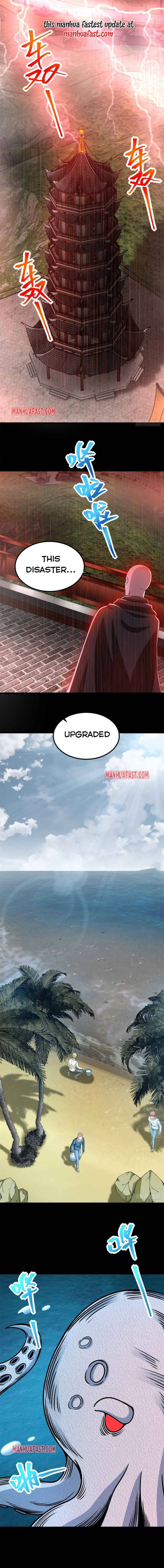 Read Apocalypse Savior EN Manga Online