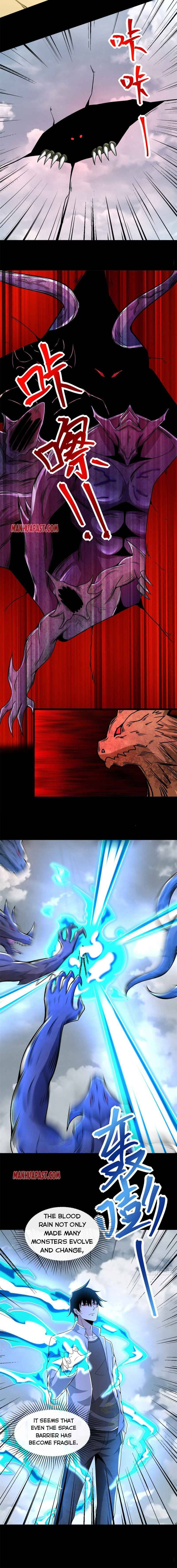 Read Apocalypse Savior EN Manga Online