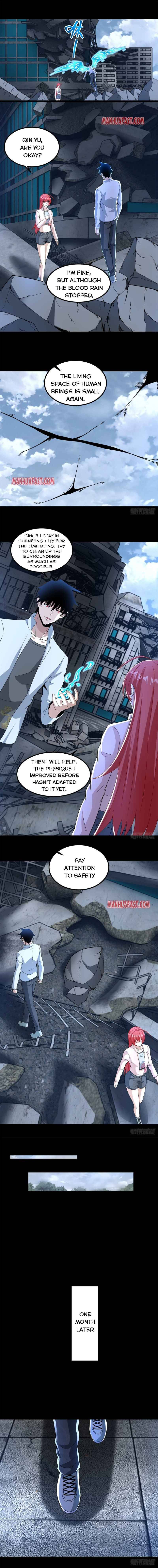 Read Apocalypse Savior EN Manga Online