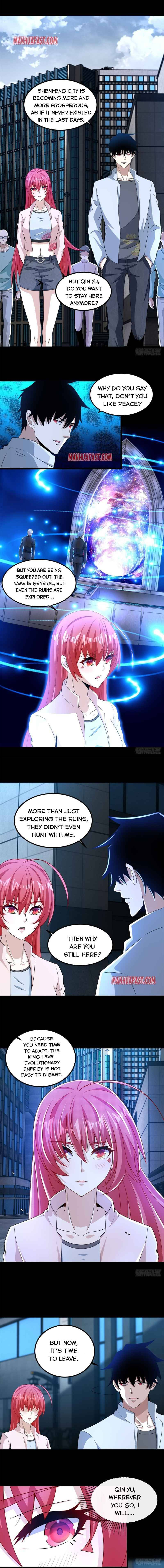 Read Apocalypse Savior EN Manga Online