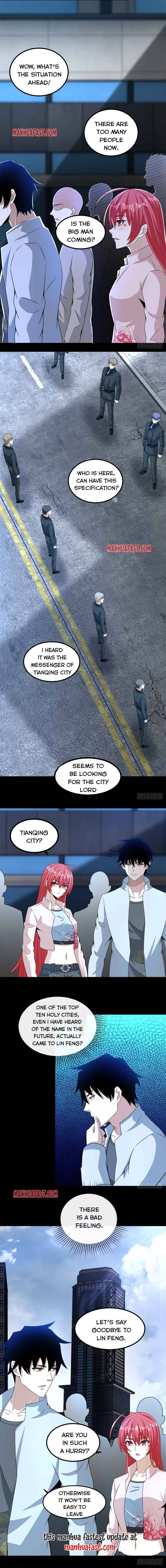 Read Apocalypse Savior EN Manga Online