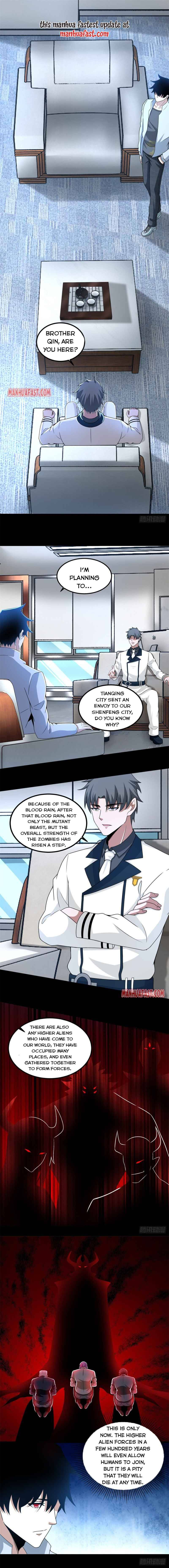 Read Apocalypse Savior EN Manga Online