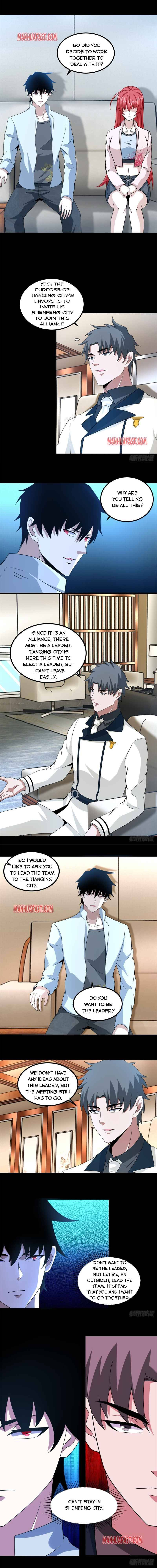 Read Apocalypse Savior EN Manga Online