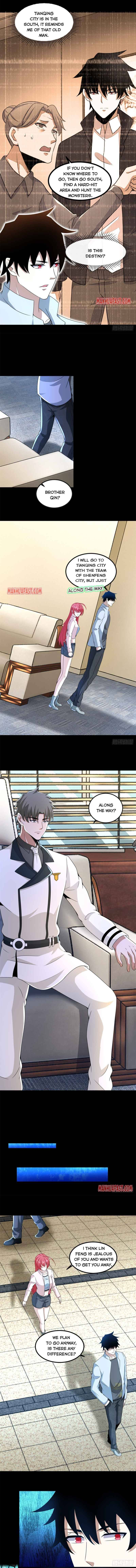 Read Apocalypse Savior EN Manga Online