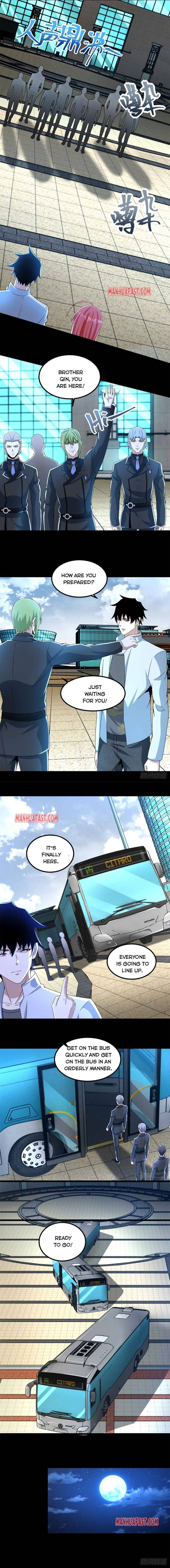 Read Apocalypse Savior EN Manga Online