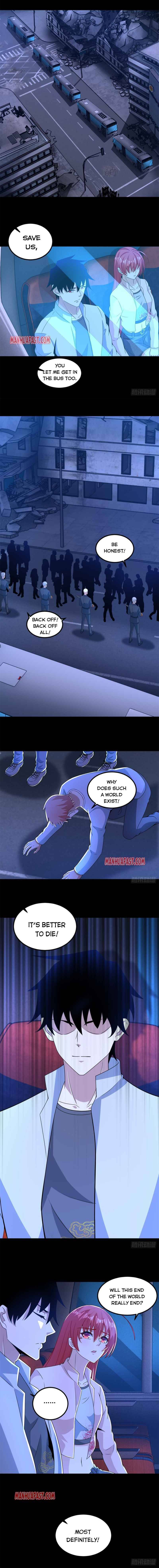 Read Apocalypse Savior EN Manga Online