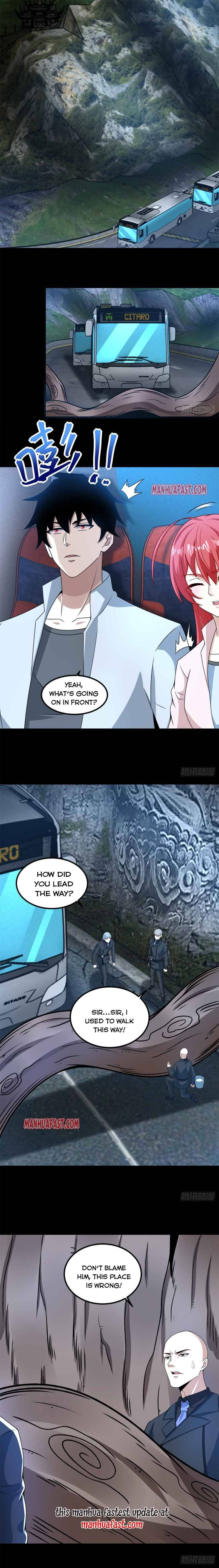 Read Apocalypse Savior EN Manga Online