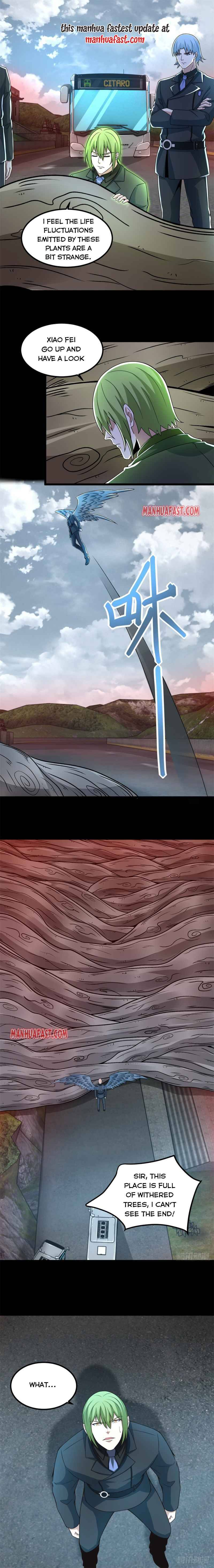 Read Apocalypse Savior EN Manga Online