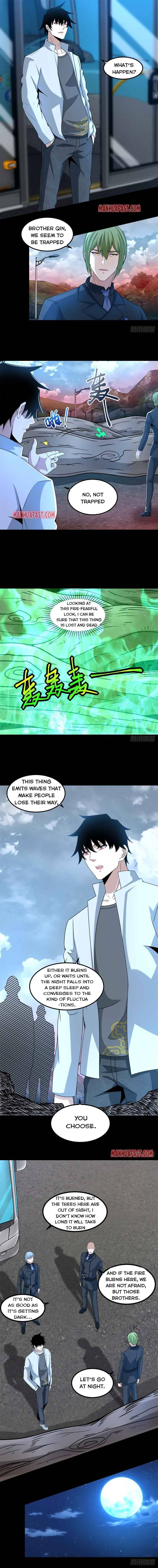 Read Apocalypse Savior EN Manga Online