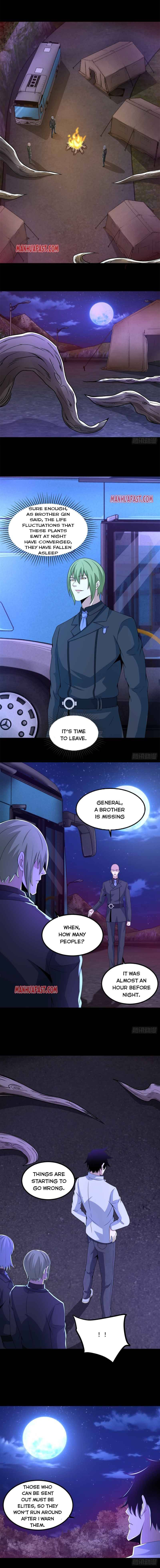 Read Apocalypse Savior EN Manga Online