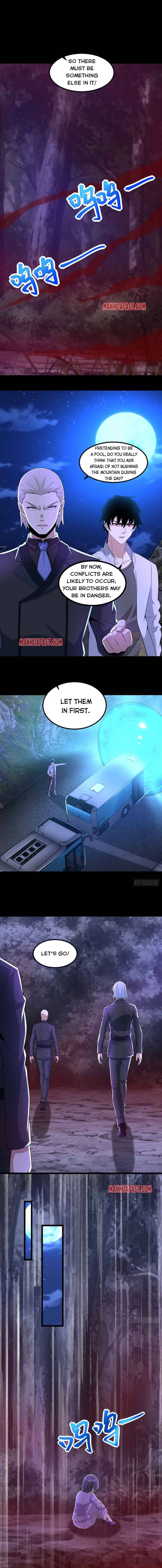 Read Apocalypse Savior EN Manga Online