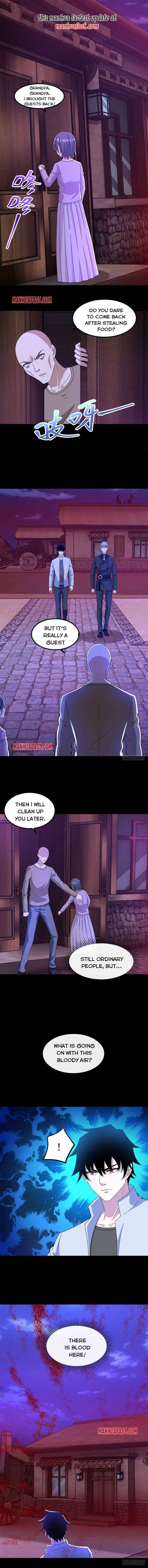 Read Apocalypse Savior EN Manga Online