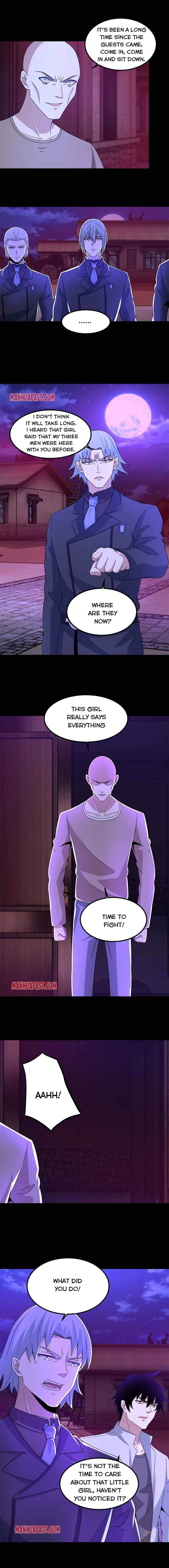 Read Apocalypse Savior EN Manga Online