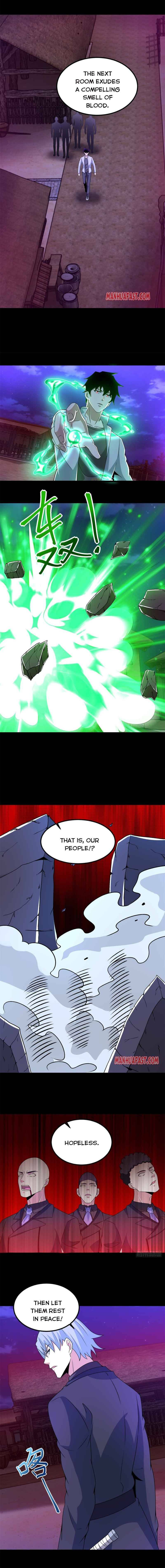 Read Apocalypse Savior EN Manga Online