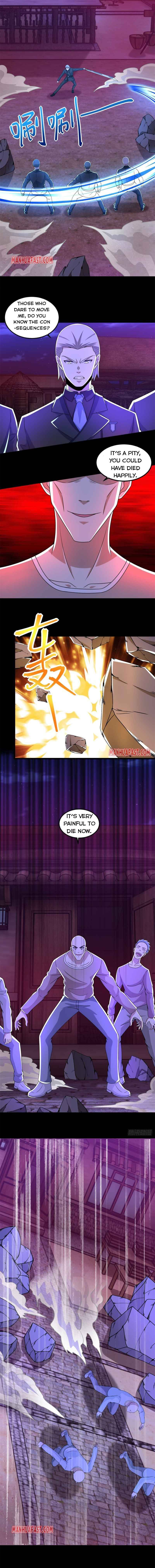 Read Apocalypse Savior EN Manga Online