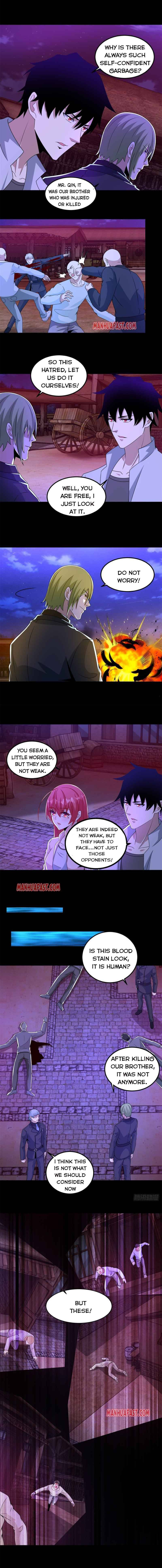 Read Apocalypse Savior EN Manga Online