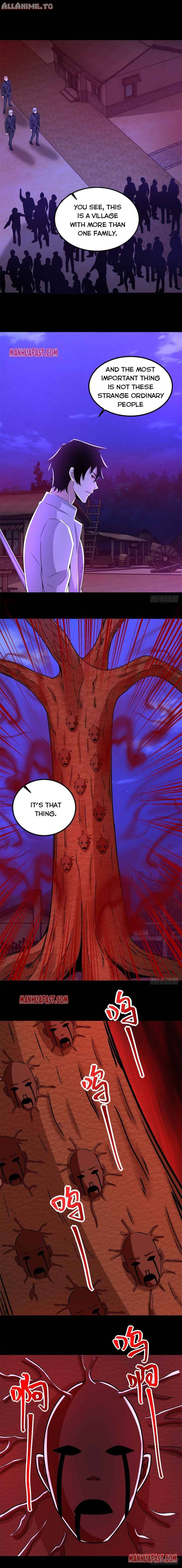 Read Apocalypse Savior EN Manga Online