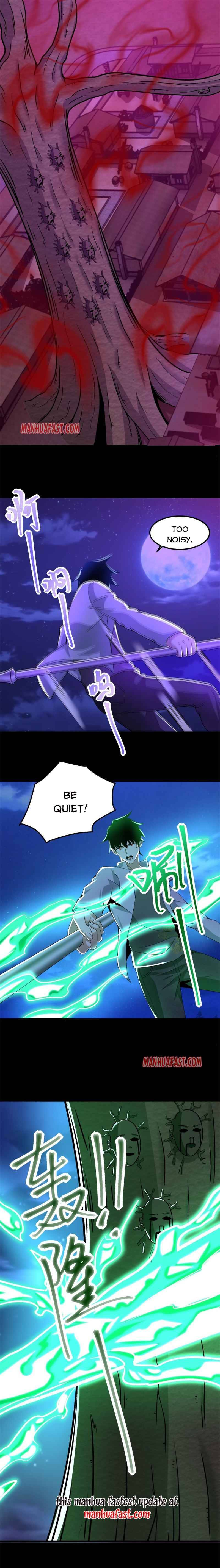 Read Apocalypse Savior EN Manga Online